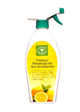 Aromatree Odour Neutralizer Cum Air Freshener 1/2 ltr
